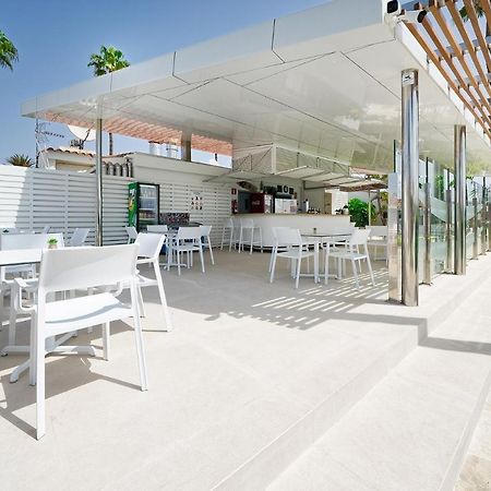 פלאייה דל אינגלז Relaxia Los Girasoles Bungalows מראה חיצוני תמונה