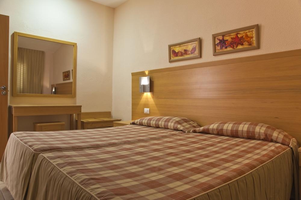 פלאייה דל אינגלז Relaxia Los Girasoles Bungalows מראה חיצוני תמונה