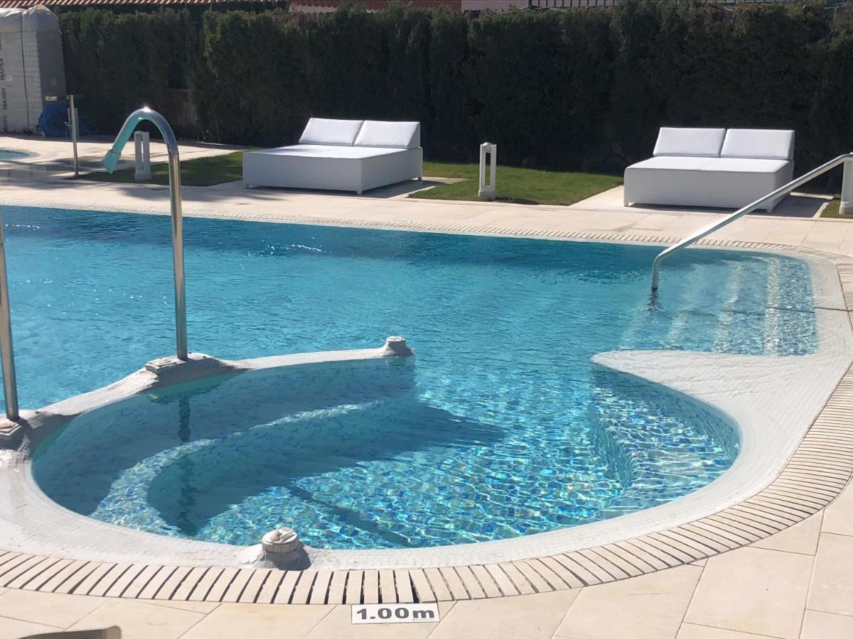 פלאייה דל אינגלז Relaxia Los Girasoles Bungalows מראה חיצוני תמונה