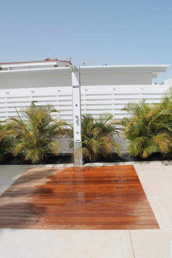 פלאייה דל אינגלז Relaxia Los Girasoles Bungalows מראה חיצוני תמונה