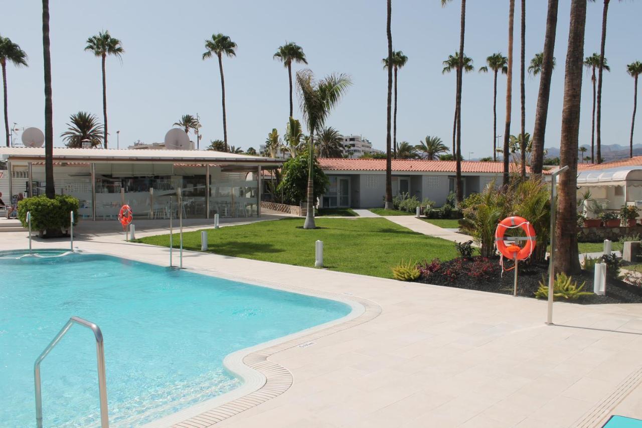 פלאייה דל אינגלז Relaxia Los Girasoles Bungalows מראה חיצוני תמונה