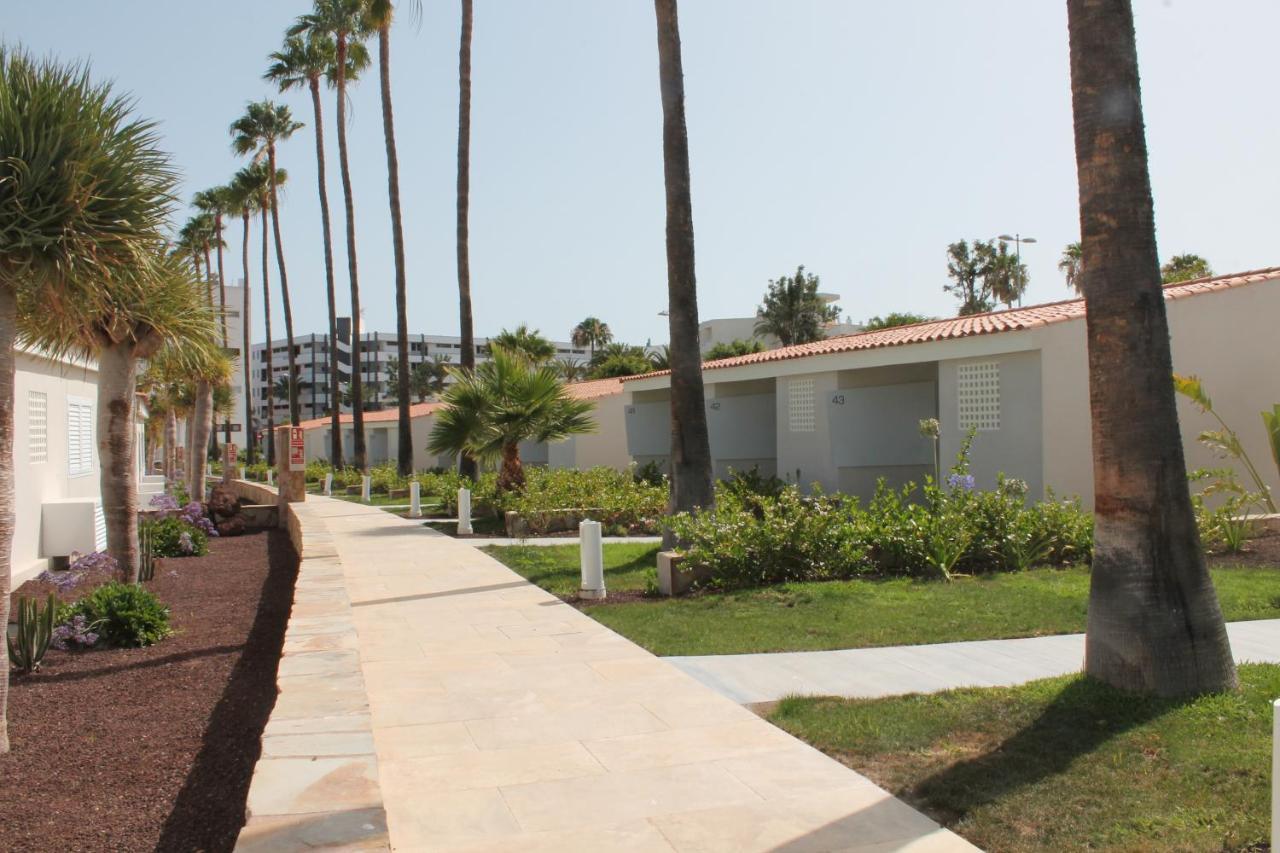 פלאייה דל אינגלז Relaxia Los Girasoles Bungalows מראה חיצוני תמונה