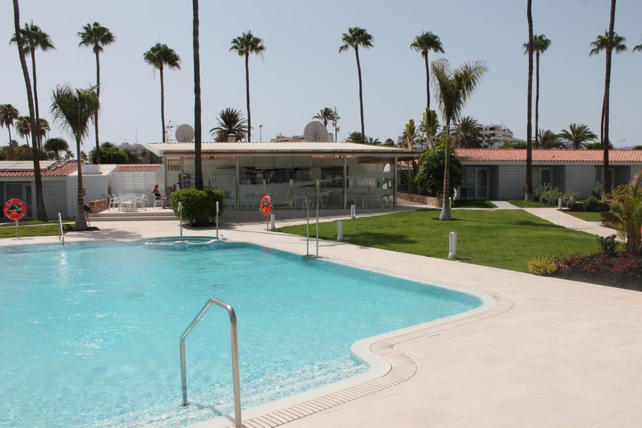 פלאייה דל אינגלז Relaxia Los Girasoles Bungalows מראה חיצוני תמונה
