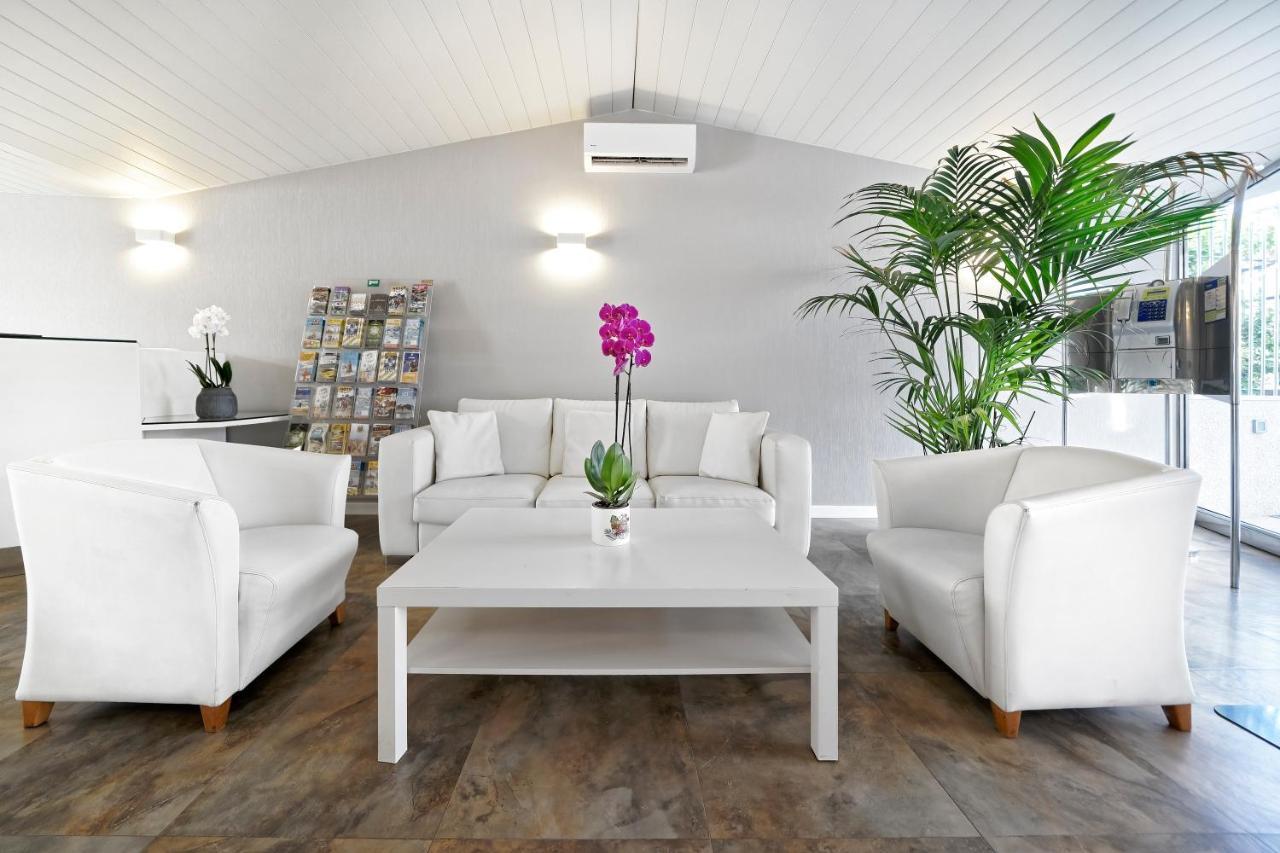 פלאייה דל אינגלז Relaxia Los Girasoles Bungalows מראה חיצוני תמונה