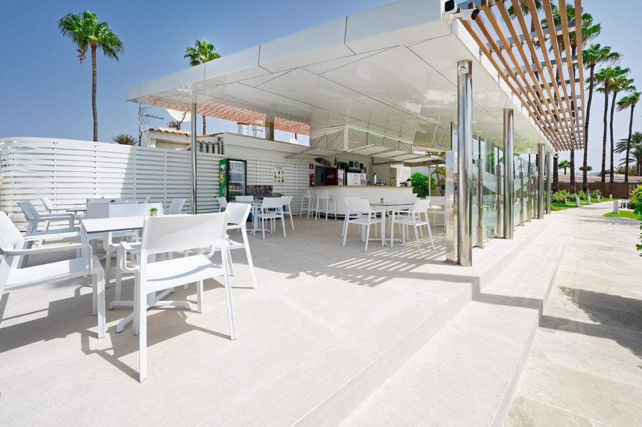 פלאייה דל אינגלז Relaxia Los Girasoles Bungalows מראה חיצוני תמונה