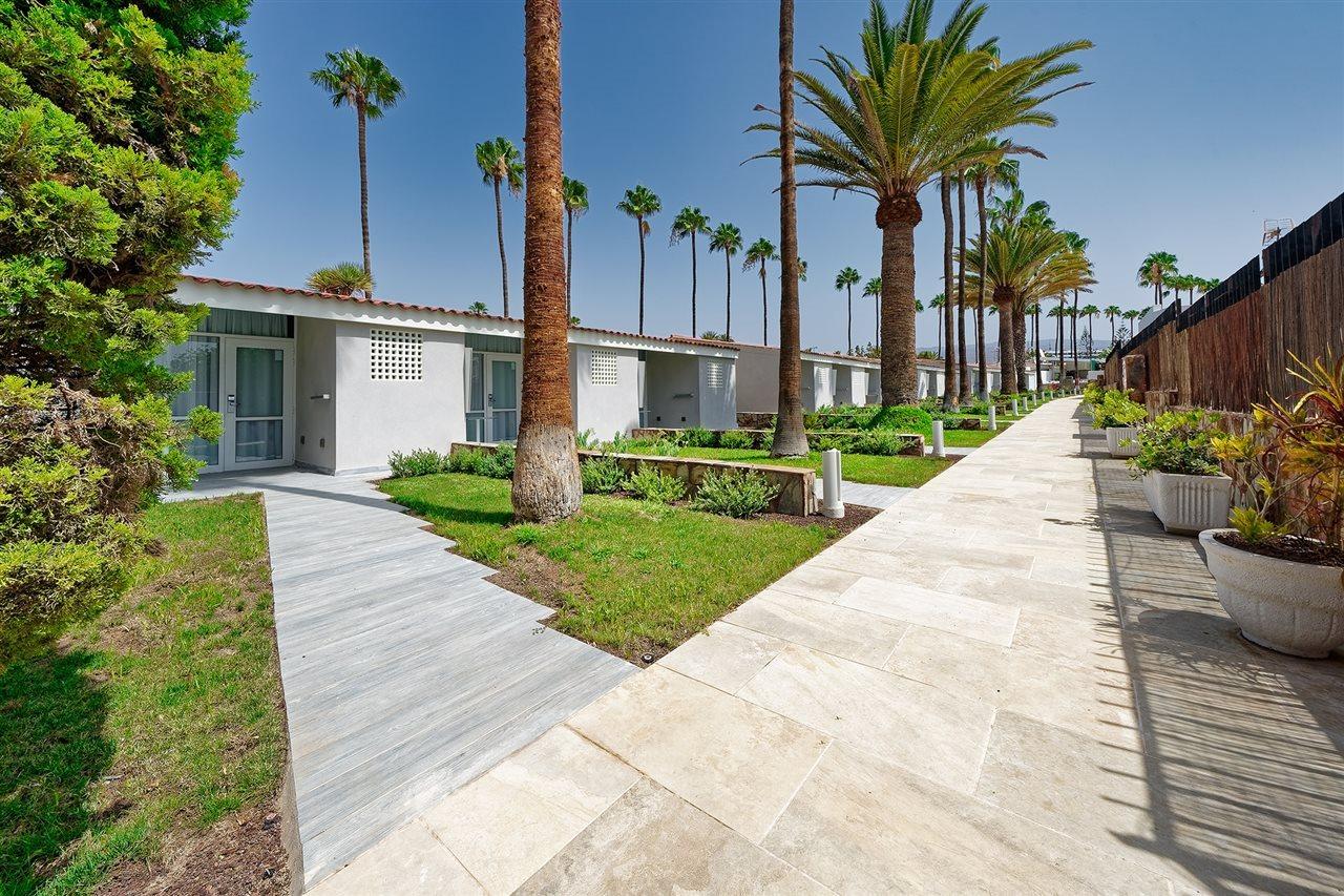 פלאייה דל אינגלז Relaxia Los Girasoles Bungalows מראה חיצוני תמונה