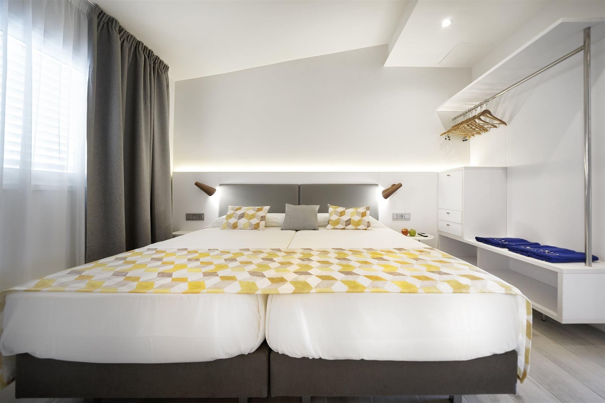 פלאייה דל אינגלז Relaxia Los Girasoles Bungalows מראה חיצוני תמונה