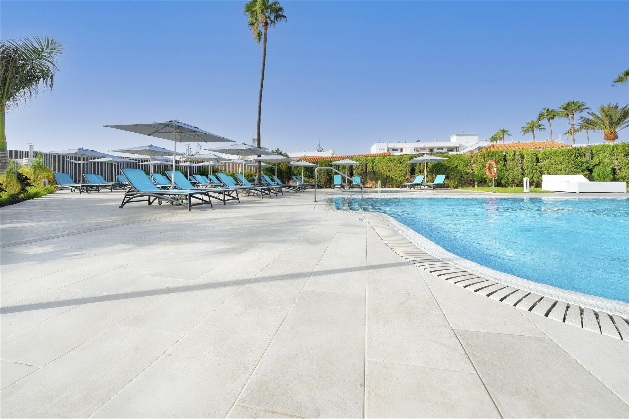 פלאייה דל אינגלז Relaxia Los Girasoles Bungalows מראה חיצוני תמונה