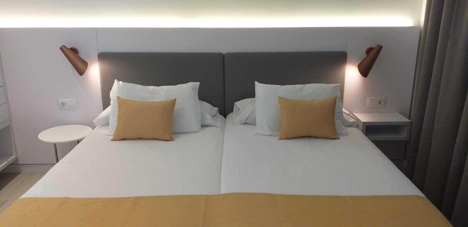 פלאייה דל אינגלז Relaxia Los Girasoles Bungalows מראה חיצוני תמונה