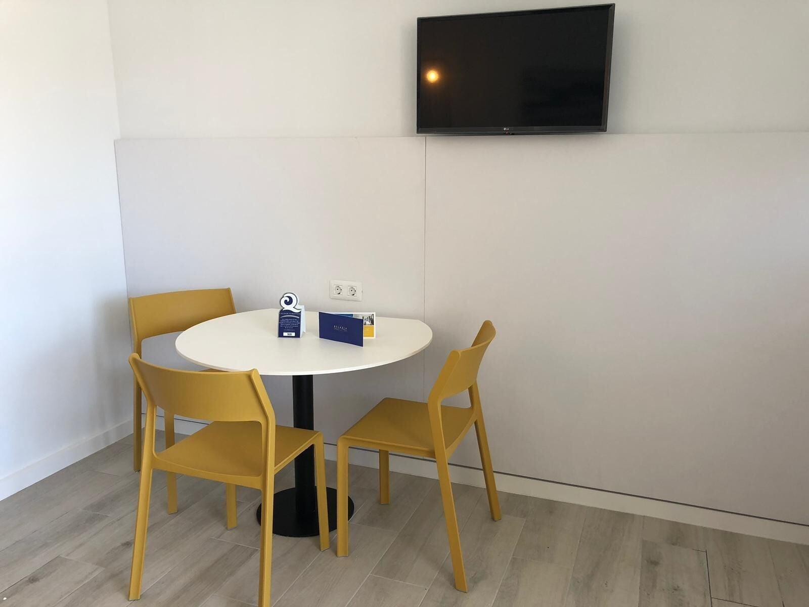 פלאייה דל אינגלז Relaxia Los Girasoles Bungalows מראה חיצוני תמונה