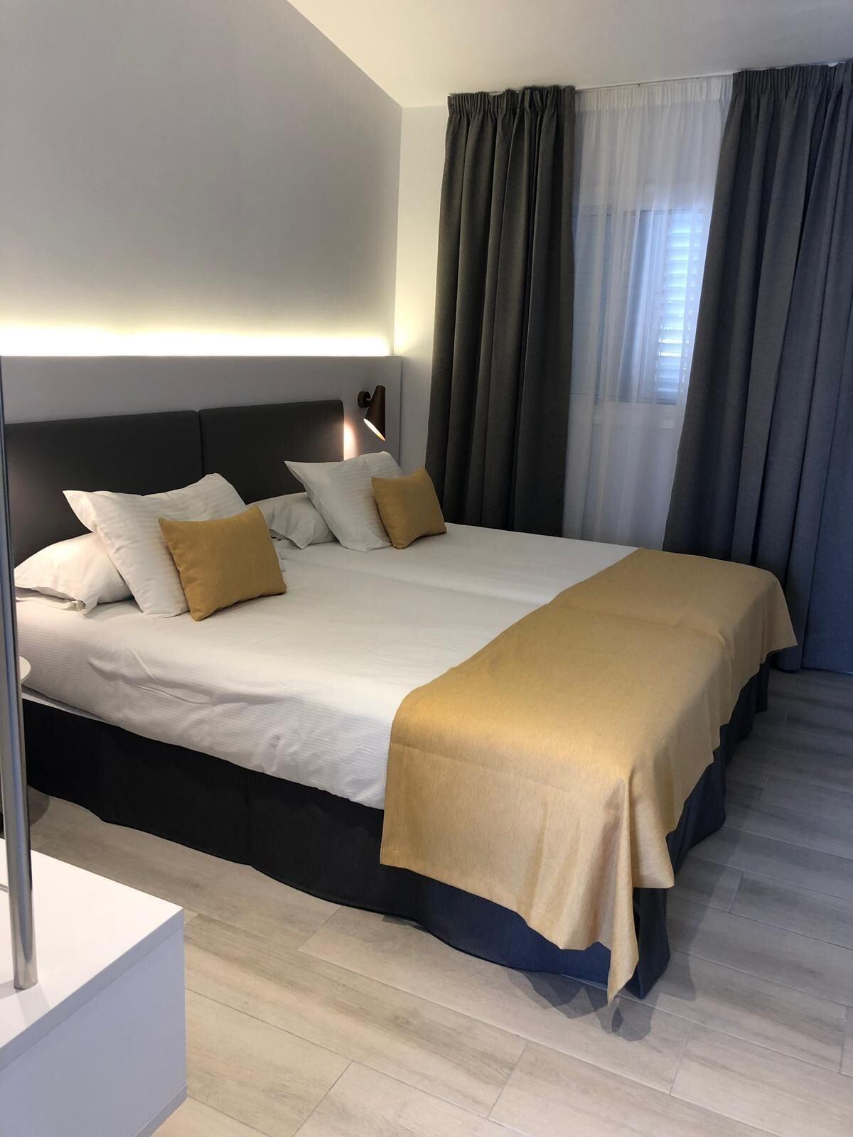 פלאייה דל אינגלז Relaxia Los Girasoles Bungalows מראה חיצוני תמונה