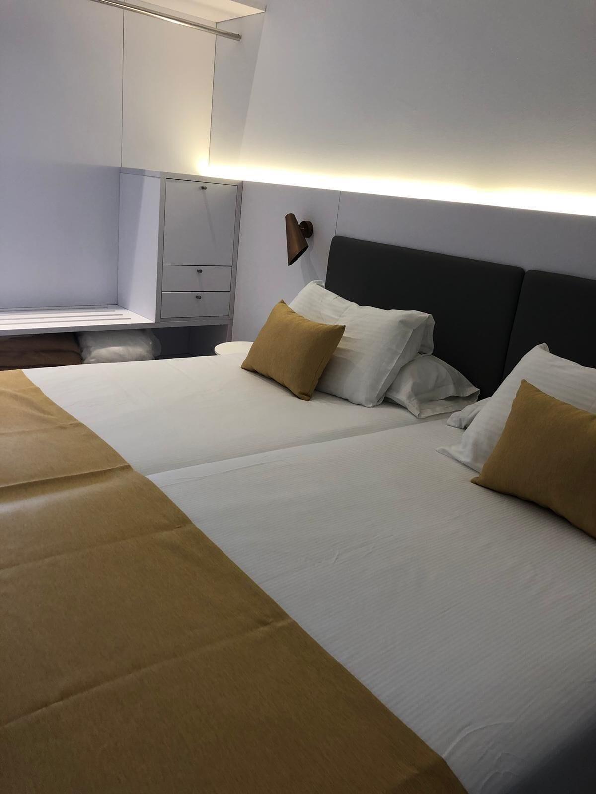פלאייה דל אינגלז Relaxia Los Girasoles Bungalows מראה חיצוני תמונה