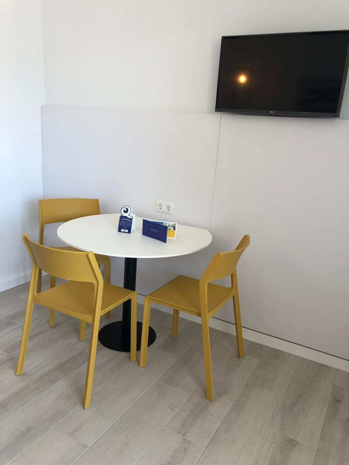 פלאייה דל אינגלז Relaxia Los Girasoles Bungalows מראה חיצוני תמונה