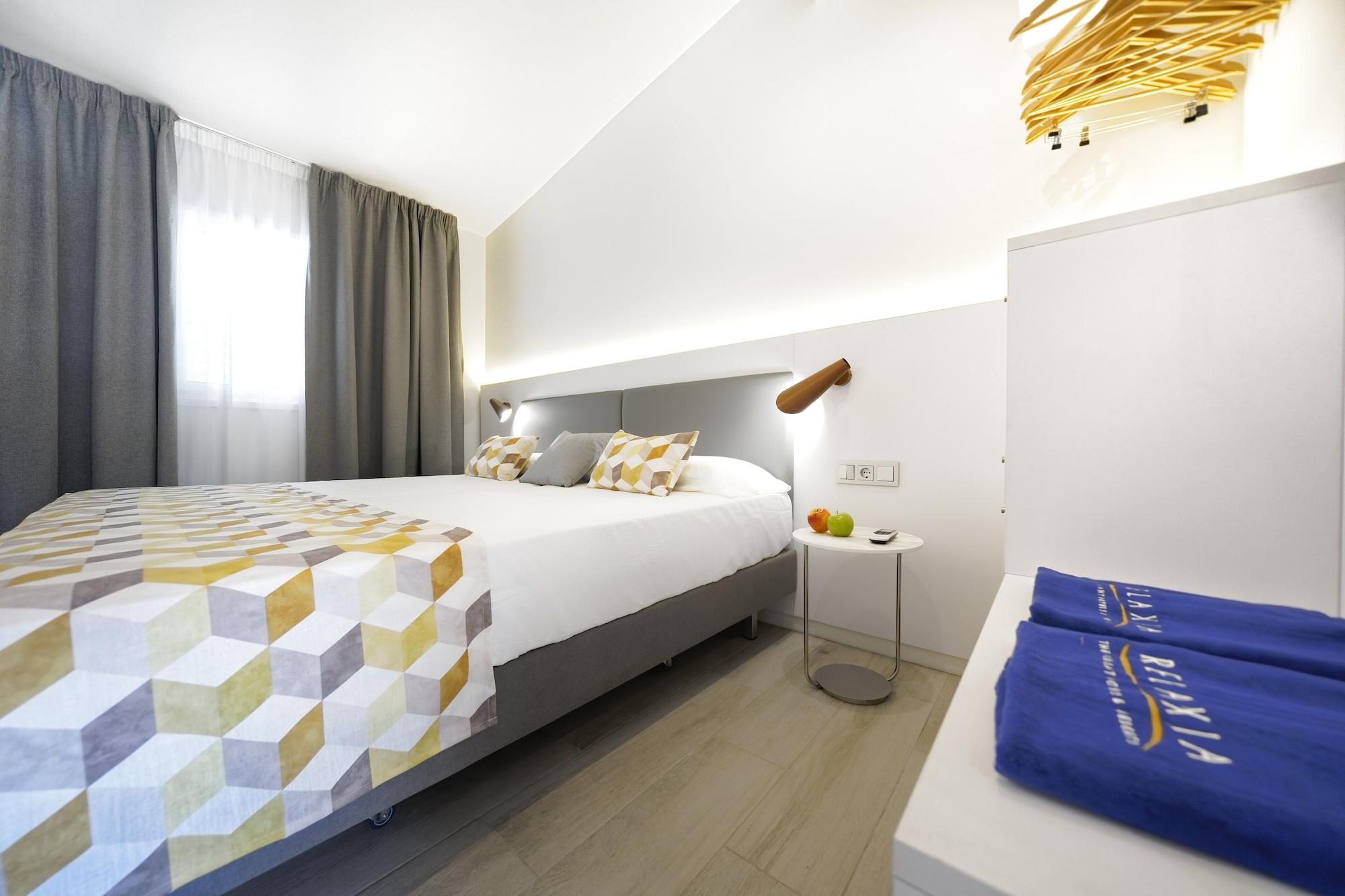 פלאייה דל אינגלז Relaxia Los Girasoles Bungalows מראה חיצוני תמונה