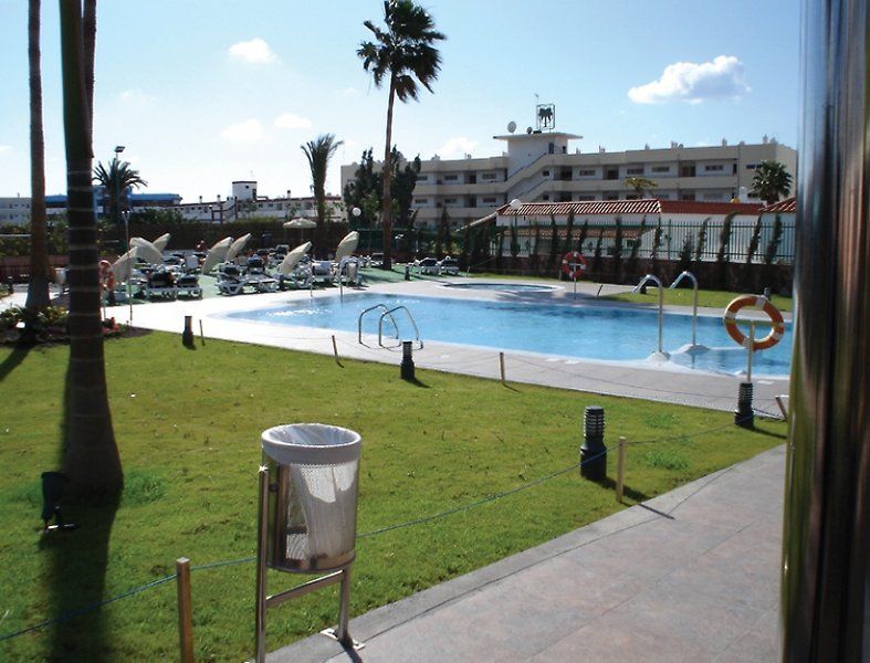 פלאייה דל אינגלז Relaxia Los Girasoles Bungalows מראה חיצוני תמונה