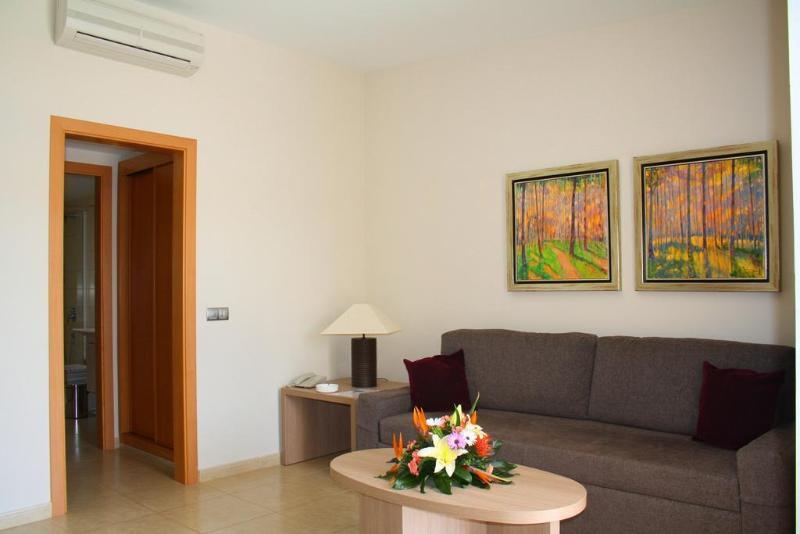 פלאייה דל אינגלז Relaxia Los Girasoles Bungalows מראה חיצוני תמונה
