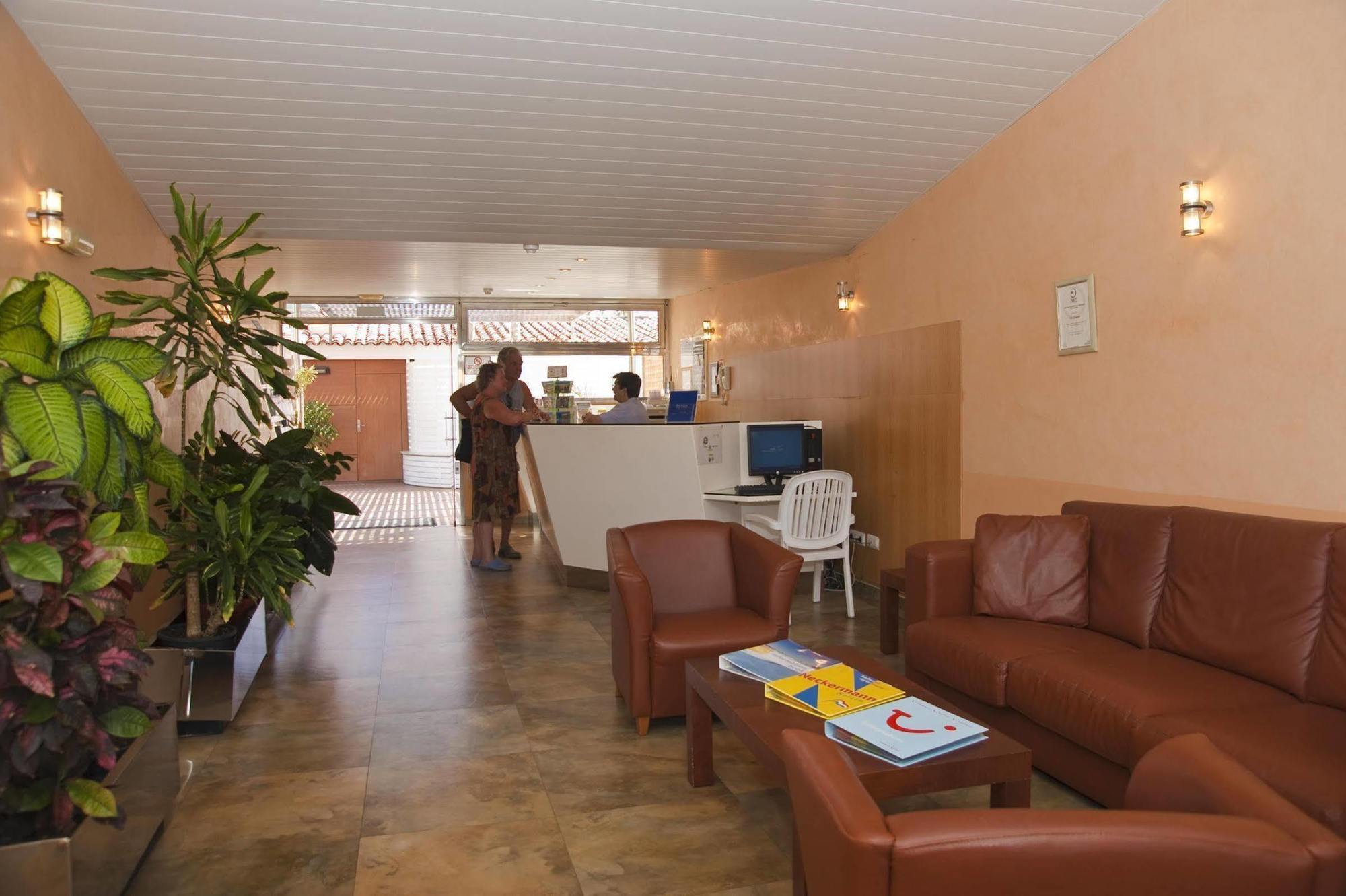 פלאייה דל אינגלז Relaxia Los Girasoles Bungalows מראה חיצוני תמונה