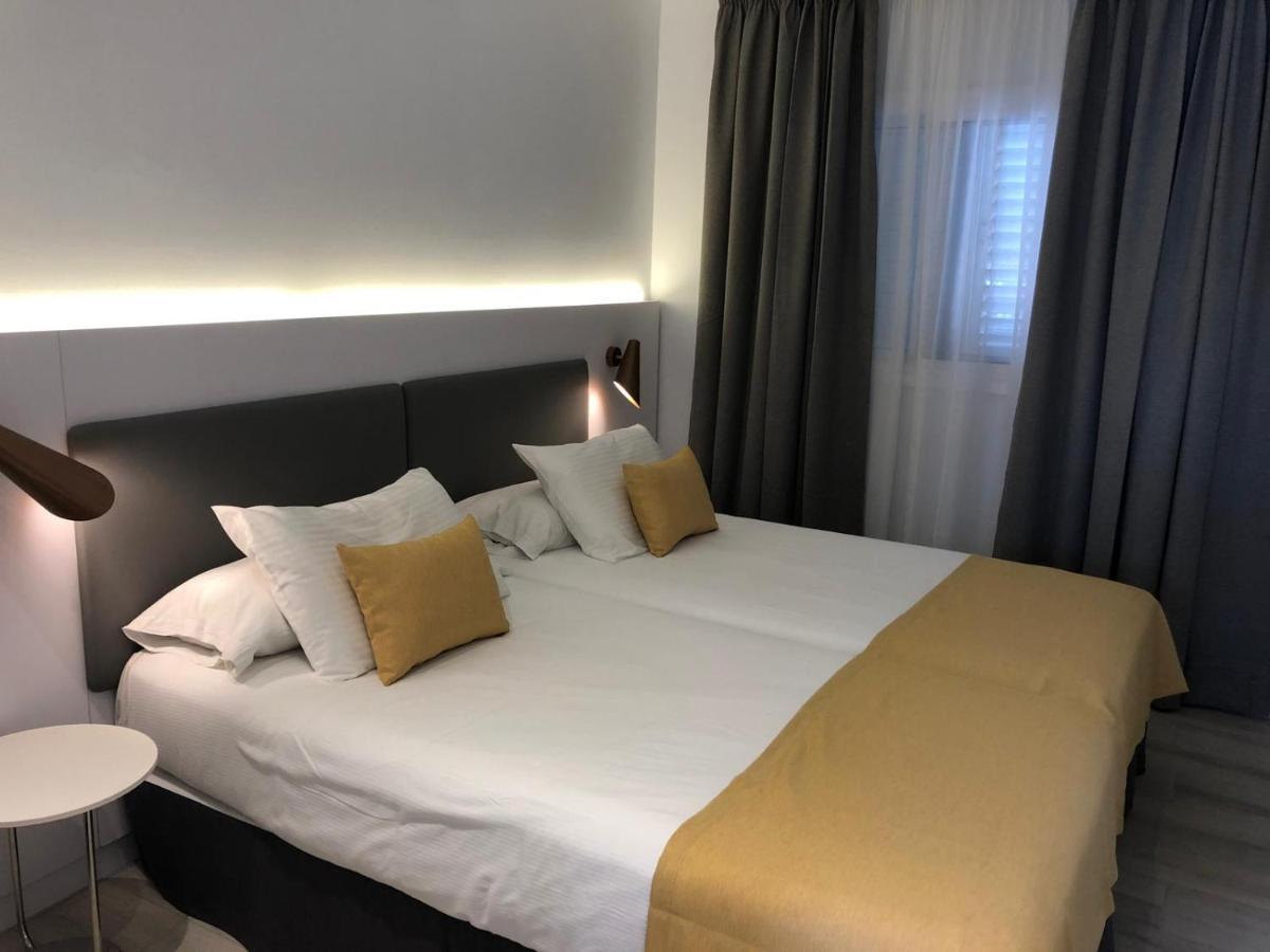 פלאייה דל אינגלז Relaxia Los Girasoles Bungalows מראה חיצוני תמונה
